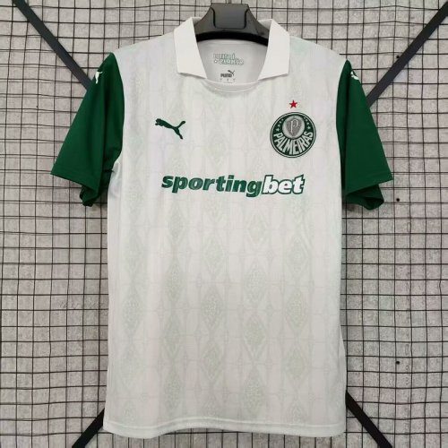 Palmeiras 2025/26 away Soccer jersey