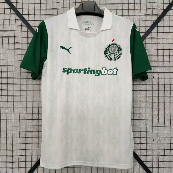 Palmeiras 2025/26 away Soccer jersey