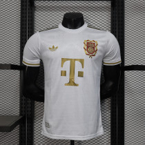 Bayern Munich 2025/26  white 125 Years Jersey Player Version