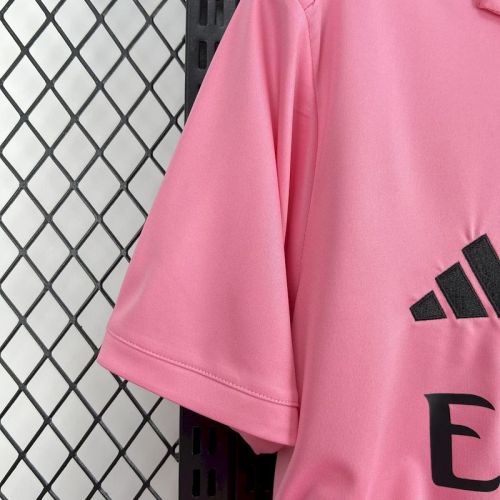 Real Madrid 2025/26 Pink Special  Jersey