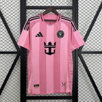 Inter Miami international Messi 2025/26 home jersey size S-4XL