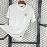 Santos 2025/26 Pele 1.000 GOLS White Jersey