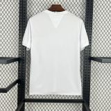 Santos 2025/26 Pele 1.000 GOLS White Jersey