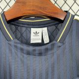 Juventus 2025/26 retro black Special Jersey S-XXL