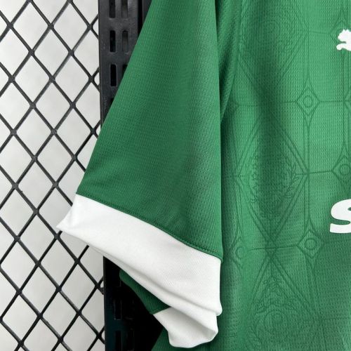 Palmeiras  2025/26 home Soccer jersey