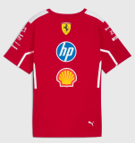 Ferrari 2025 Rugby jersey size S-3XL