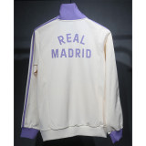 Real Madrid 2024/25 white and purple S-2XL