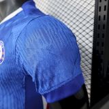 Chelsea 2025/26 home  Player Version