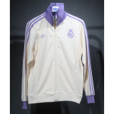 Real Madrid 2024/25 white and purple S-2XL