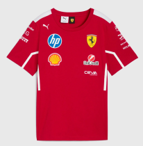 Ferrari 2025 Rugby jersey size S-3XL