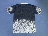 Real madrid 2025/26  black dragon special jersey