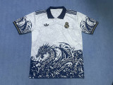 Real madrid 2025/26  white  dragon special jersey