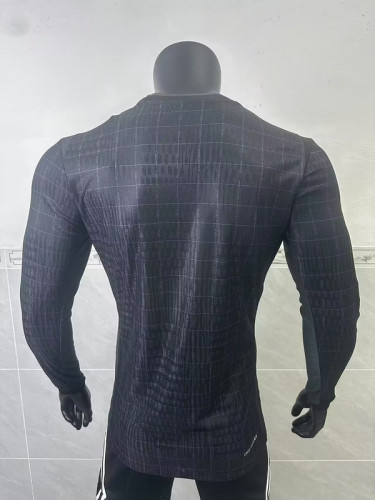 Tottenham 2025/26 away  long sleeve Player version size S-2XL