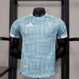 Juventus 2025/26 Away Jersey Player Version