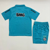 Santos 2012/13 away retro kids soccer jersey