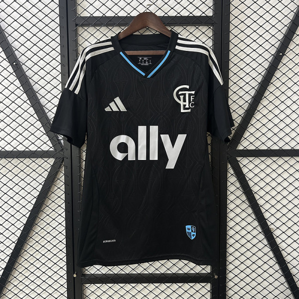 Charlotte FC 2025/26 Away S-XXL