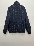 2025 Manchester united blue reversible  windbreaker
