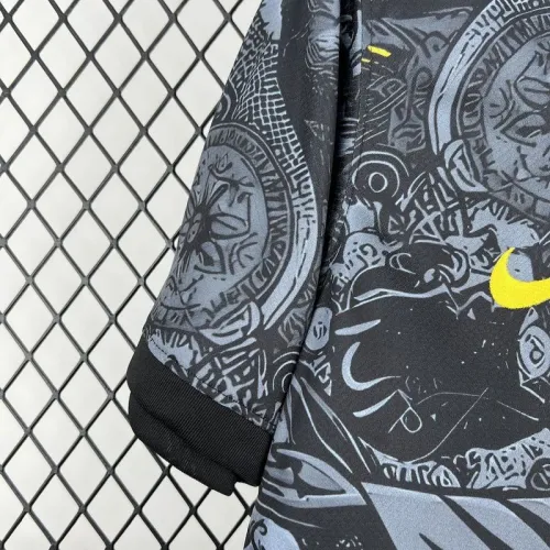 Brazil 2024/25 X STUSSY Jersey