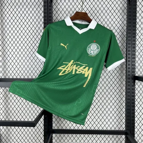 Palmeiras 2023/24 X STUSSY Jersey