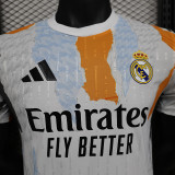 Real Madrid 2025/26 Special player version training jersey