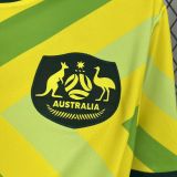 Australia 2025/26 Home Jersey S-XXL