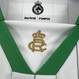 Racing de Santander 2025/26 112th  anniversary Jersey