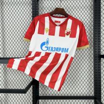 Red Star Belgrade 2025/26 Home Soccer Jersey