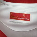 Red Star Belgrade 2025/26 Home Soccer Jersey