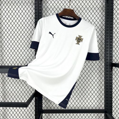 Portugal 2025/26 White  Training Jersey