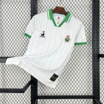 Racing de Santander 2025/26 112th  anniversary Jersey