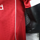 Liverpool 2025/26 home player version
