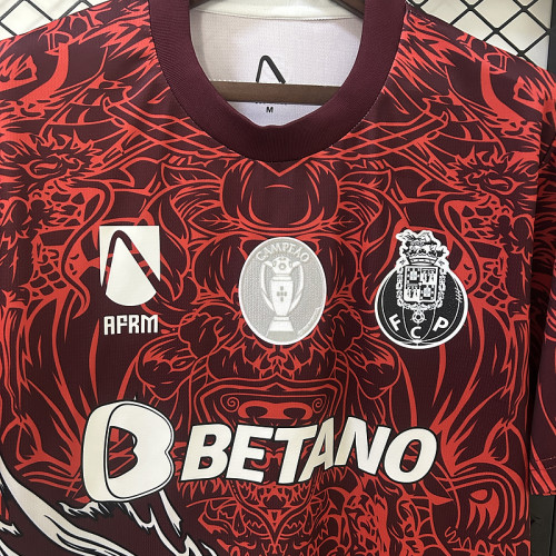 FC Porto 2025/26 Red Special  Edition Jersey