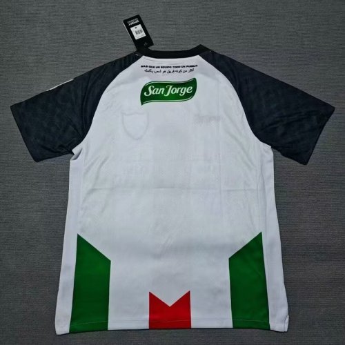 Palestino  2025/26 home soccer jersey size S-2XL