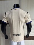 Barcelona 2025/26 yellow Special Player version jersey