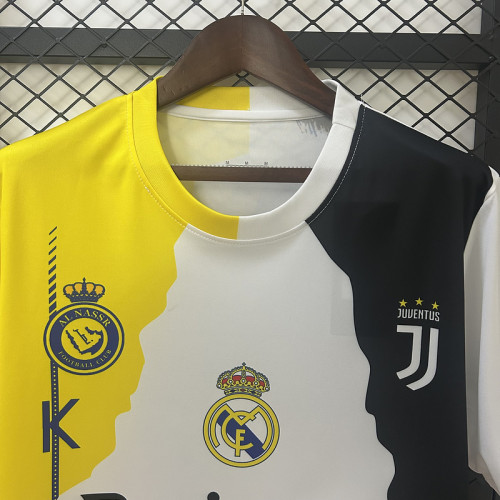 Ronaldo Clubs Combine version  2025/26  size S-2XL