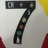 Ronaldo Clubs Combine version  2025/26  size S-2XL