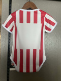 Atlético de Madrid  home Baby soccer jerseys