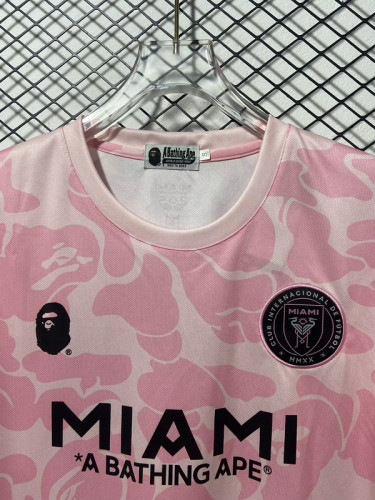 Inter Miami international 2025/26 Pink training jersey size S-2XL