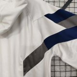 Real Madrid 2025/26 White  Hoodie