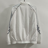 2025/26 PSG white windbreaker