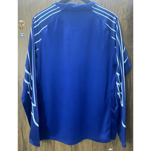 PSG 2024/25 fourth away special long sleeve  Soccer jersey