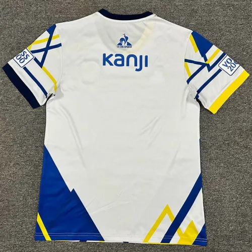 Rosario Central  2025/26 away soccer Jersey