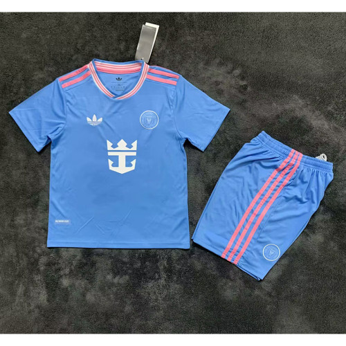 Inter Miami international 2025/26 Messi kids home Jersey