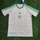 Celtic 2025/26 white Special Version Jersey