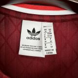 Bayern Munich 2025/26 Red Special Jersey S-XXL