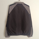 Tottenham 2025-26 black  windbreaker