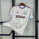 Aston Villa 2025/26 Third  Away Soccer jersey