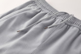 Manchester united  2025/26  gray hoodie suit