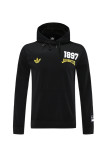 Juventus  2025/26  Black hoodie suit