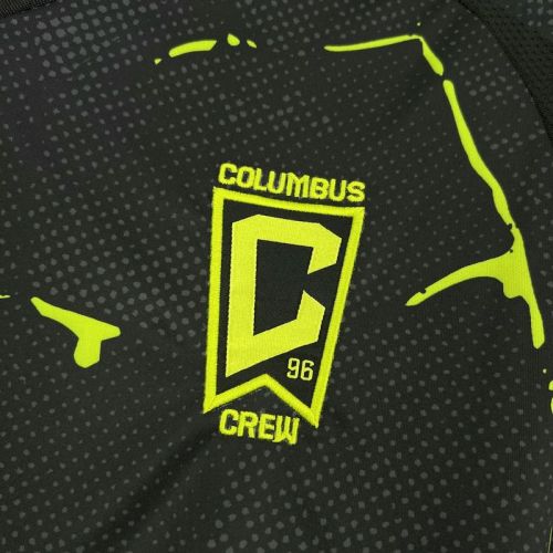 Columbus Crew 2025/26 away  Jersey S-XXL